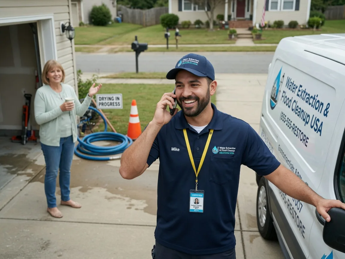 Emergency Water Extraction Lakeview, MI FAQs